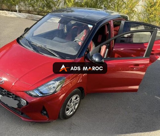 Hyundai Grand i10 Essence Manuelle 2023 à Tanger