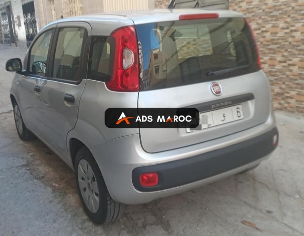 Fiat panda