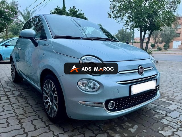 Fiat 500 dolcevita Essence Automatique 2023