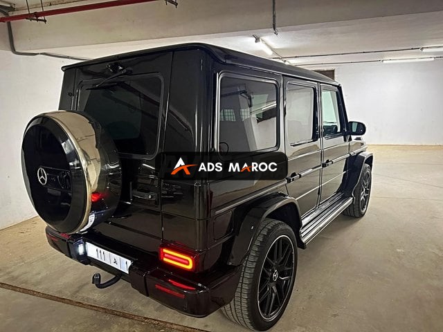 MERCEDES G AMG DIESEL