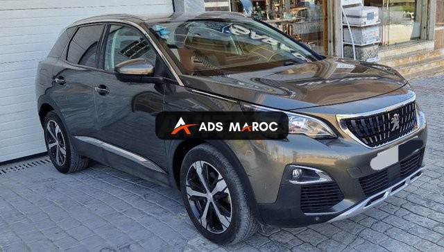 Renault Megane 4 Diesel Automatique 2022 à Fès