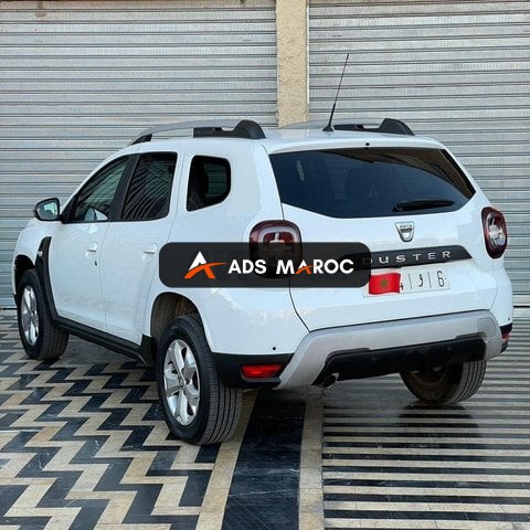 Dacia Duster Diesel Manuelle 2020 à Marrakech