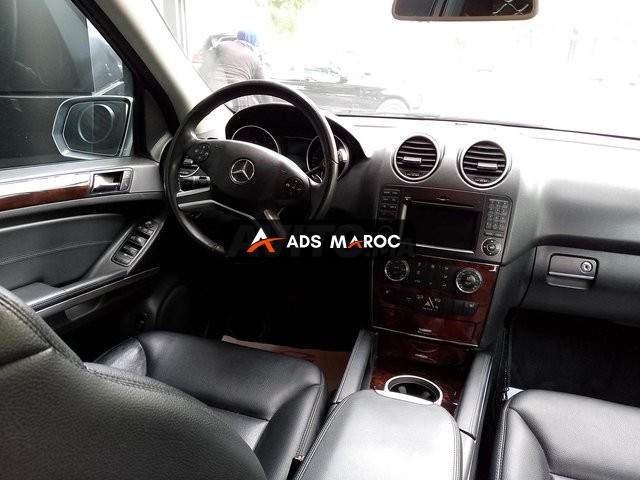 Mercedes ML 2010 Dédouanée 2012 1ère main