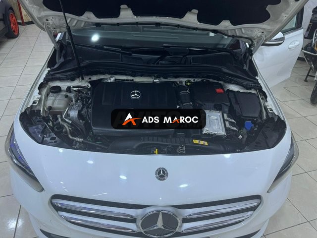 Mercedes Class B 2020 ded 2023