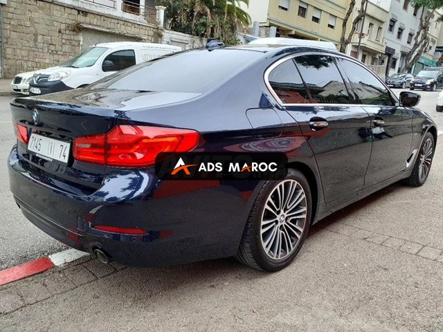 BMW 520d SPORT LINE G30 2.0 DIESEL 8CV 2018