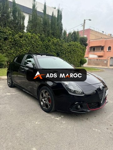 Alfa Romio Juliette 2020 tout options