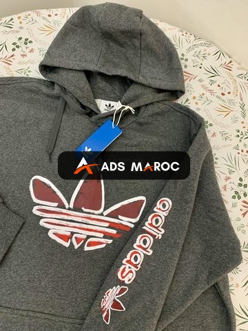 sweat à capuche adidas xl