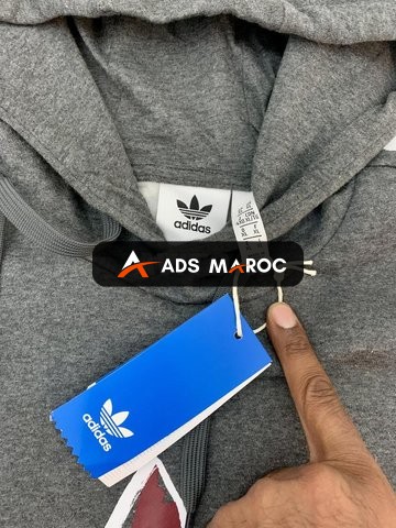 sweat à capuche adidas xl