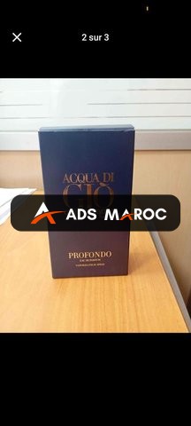 AQUA DI GIO PROFONDO PARFUM HOMME