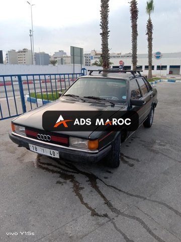 Audi 80 motel 81