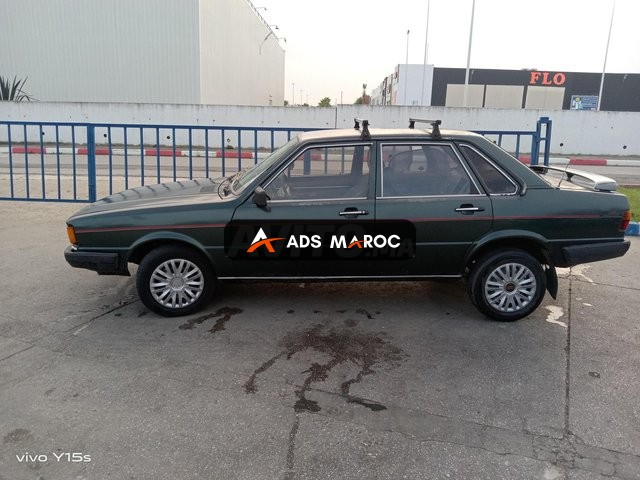 Audi 80 motel 81