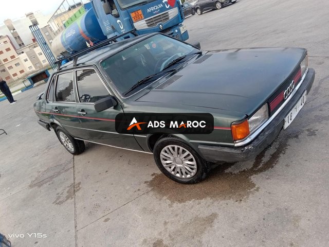 Audi 80 motel 81