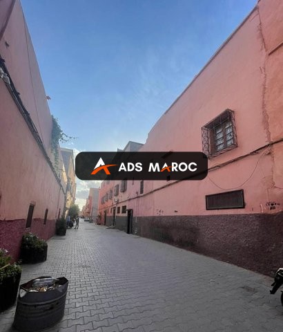 riad a vendre hay belbaraka bab ghmat marrakech