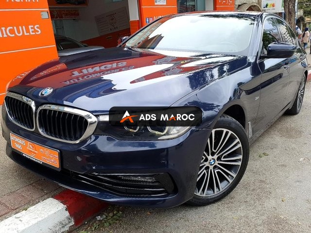 BMW 520d SPORT LINE G30 2.0 DIESEL 8CV 2018