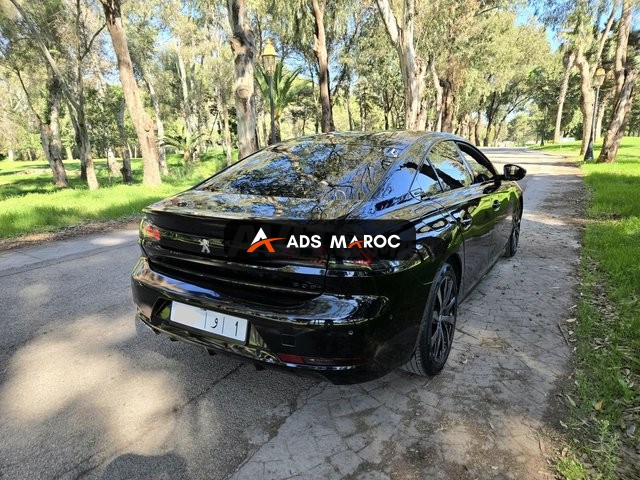 Peugeot 508GTLine FULL BLACK Diesel 180Hp