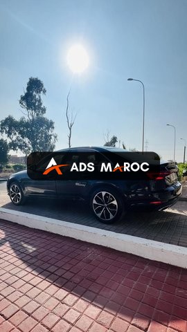 Audi A4 Diesel Manuelle 2019 à Fès