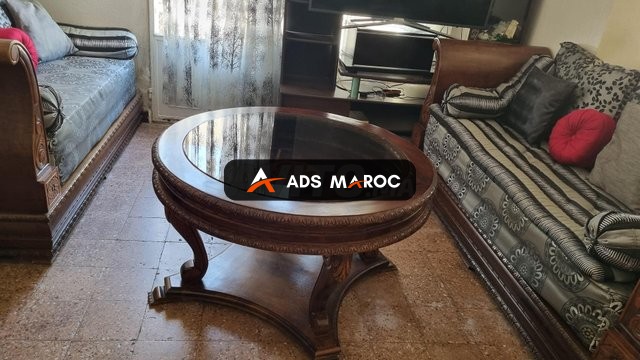 Salon marocain à vendre