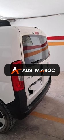 fiat fiorino 1ere main