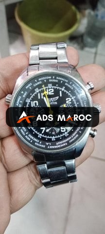 aviator chronographe original