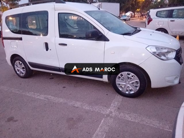 Dacia dokker dobal kolis dobal irbag limitor