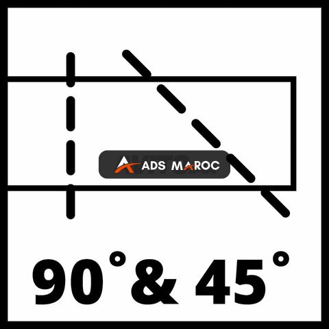 Support de meuleuse d'angle 180-230mm neuf