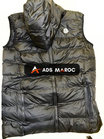 Gilet moncler 2xl