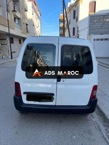 Citroen Berlingo Diesel Manuelle 2006 à Tanger