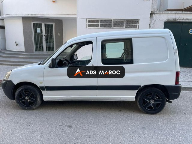 Citroen Berlingo Diesel Manuelle 2006 à Tanger