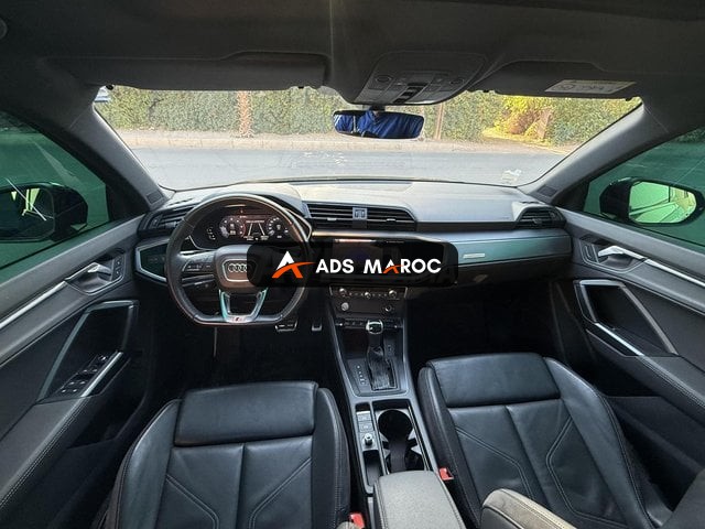 Audi Q3 Diesel Automatique 2019 à Marrakech