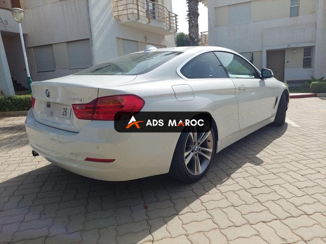 BMW 420D COUPÉ