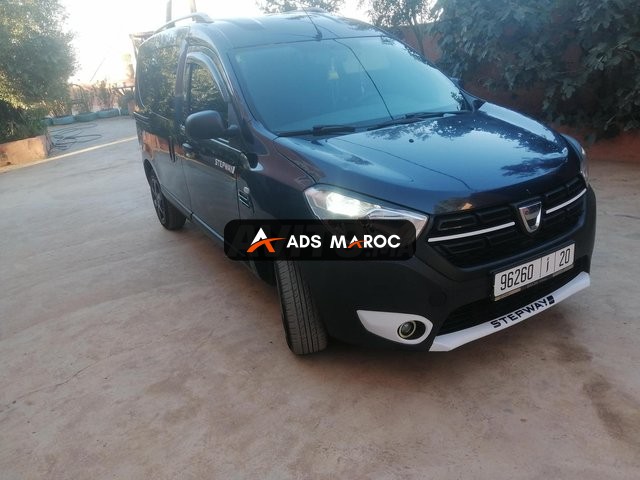 dacia dokker 2019