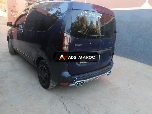 dacia dokker 2019