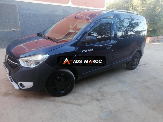 dacia dokker 2019