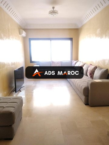 Appartement à vendre 55 m² à Marrakech