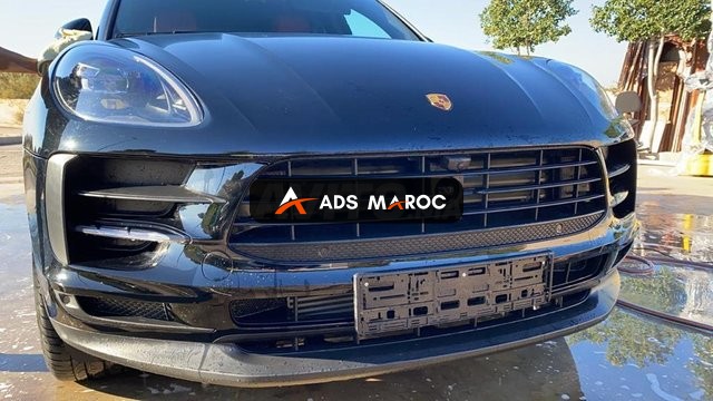 Porsche Macan Essence Automatique 2019 à Marrakech