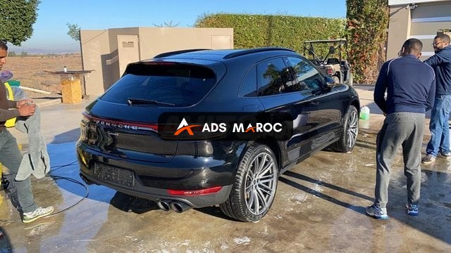 Porsche Macan Essence Automatique 2019 à Marrakech