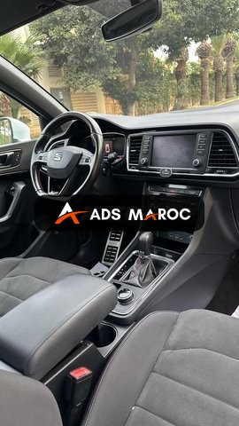 seat ateca fr