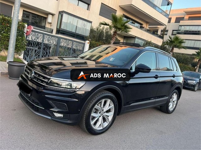 Volkswagen Tiguan Automatique 2020