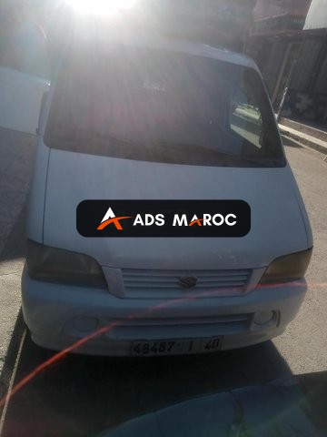 Isuzu D-Max Essence Manuelle 2005 à Casablanca