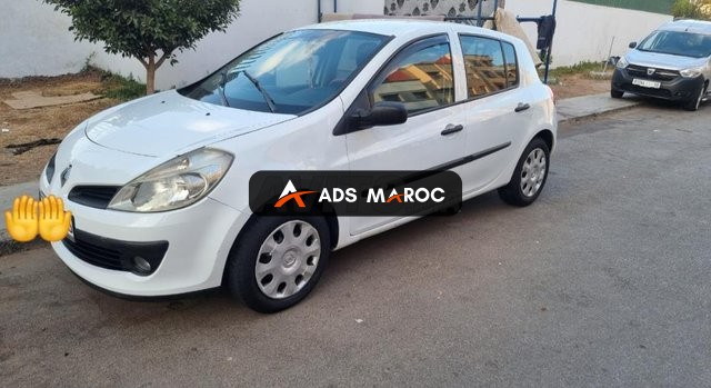 clio 3 diesel