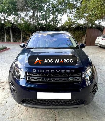 Land Rover Discovery sport en excellent état