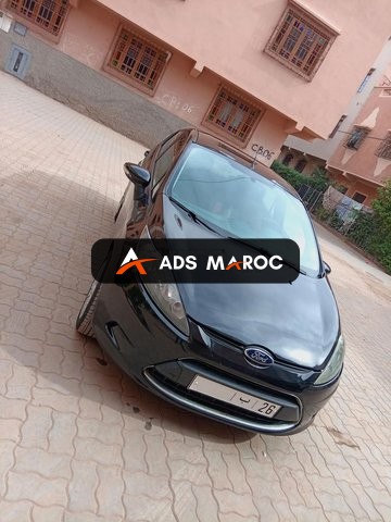 Ford Fiesta Essence 2013 160000 km