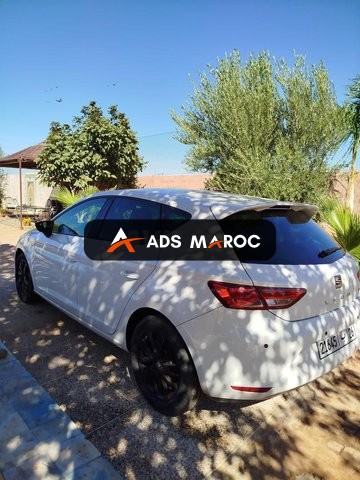 Seat Leon Diesel Manuelle 2015 à Marrakech