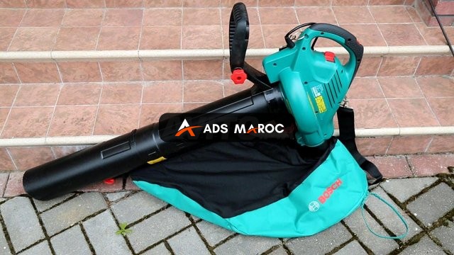 Aspirateur à feuilles BOSCH ALS-25