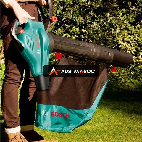 Aspirateur à feuilles BOSCH ALS-25