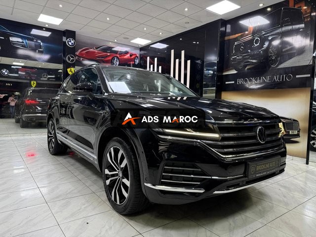 Volkswagen Touareg confort plus