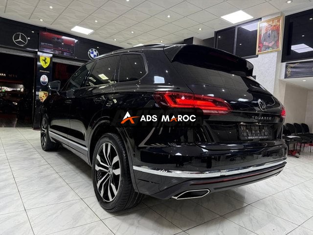 Volkswagen Touareg confort plus