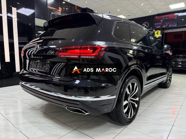 Volkswagen Touareg confort plus