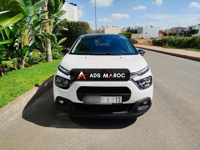 Citroën C3 premier main tt options