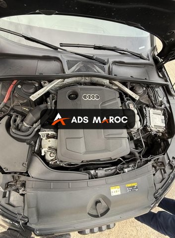 audi a4 s line